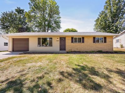 534 S Hickory Drive, House other with 3 bedrooms, 1 bathrooms and null parking in Bloomington IN | Image 1