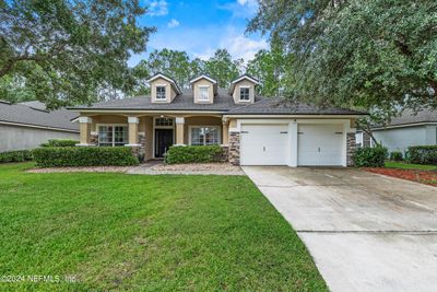 1252 Harbour Town Drive, House other with 4 bedrooms, 3 bathrooms and null parking in Orange Park FL | Image 1