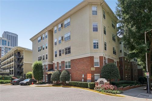 1105-800 Peachtree St Ne, Atlanta, GA, 30308-6025 | Card Image