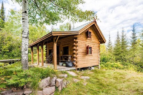 254 Carlson Trl, Lutsen, MN, 55612 | Card Image