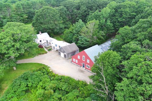 579 Alford Lake Road, Hope, ME, 04847 | Card Image