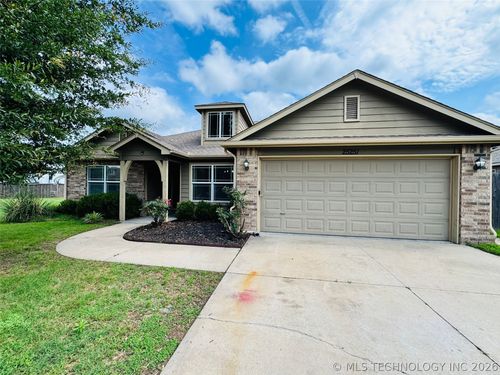 25251 89th St, Broken Arrow, OK, 74014-6185 | Card Image