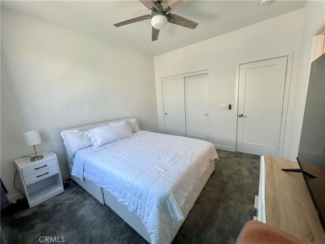 The 3rd bedroom with large closet. | Image 21