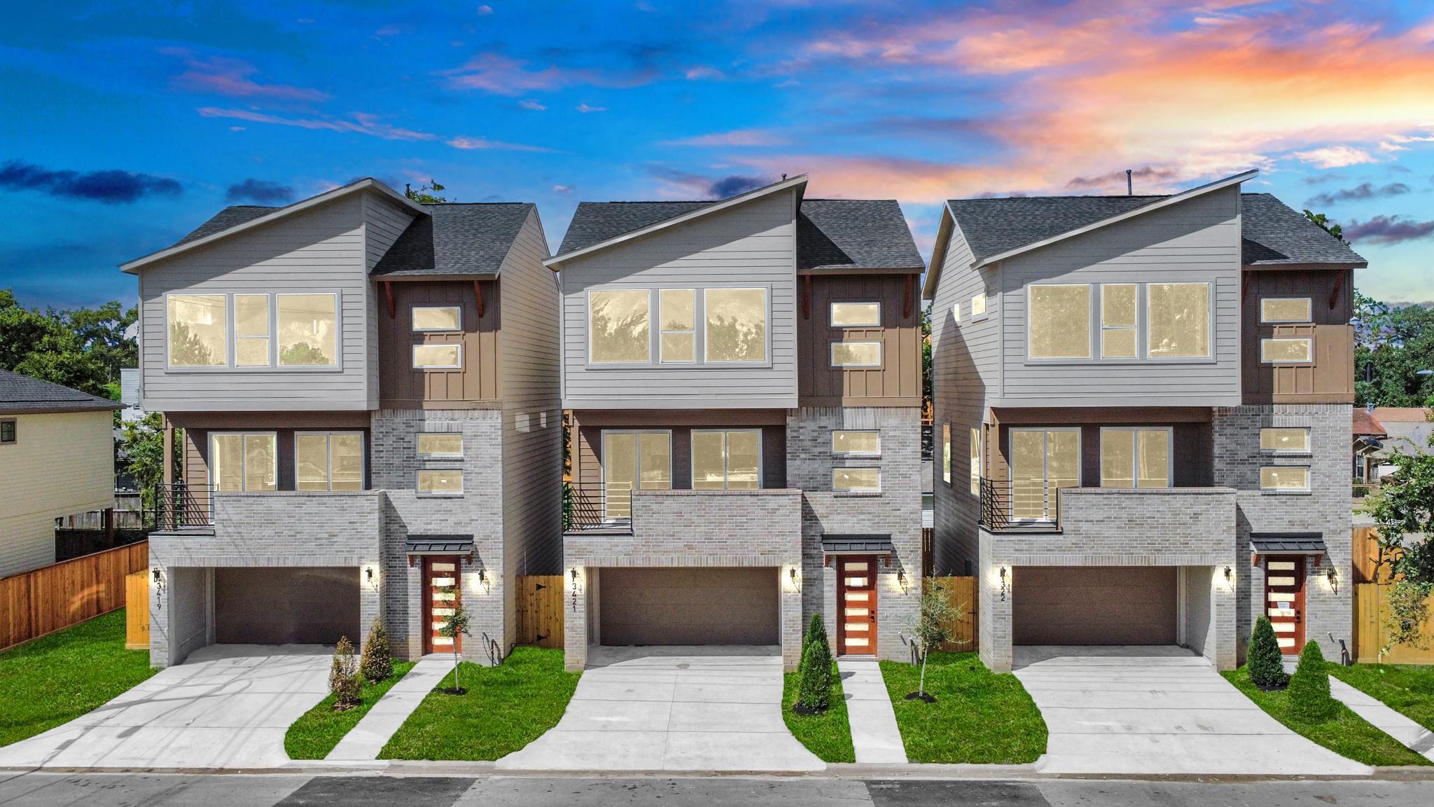 Residential in Houston