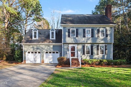 5009 Allanbrooke Ln, Fuquay Varina, NC, 27526-7516 | Card Image