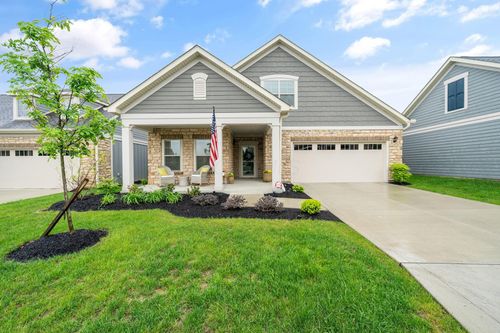 6678 Trinity Mist Way, Delaware, OH, 43015-8088 | Card Image