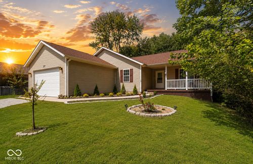 360 Gettysburg, Coatesville, IN, 46121-8958 | Card Image