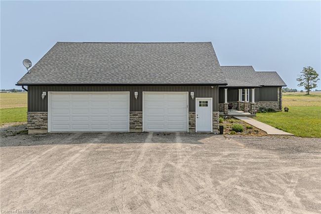 26 8 Th Concession Rd, Home with 3 bedrooms, 2 bathrooms and 9 parking in Brant ON | Image 24
