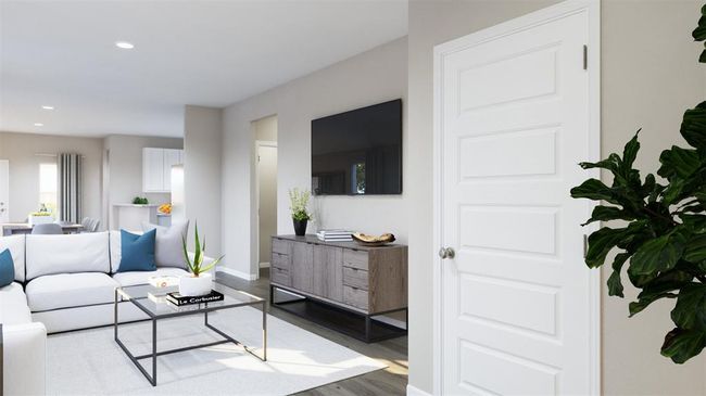 Photos are a representation of the floor plan. Options and interior selections will vary. | Image 11