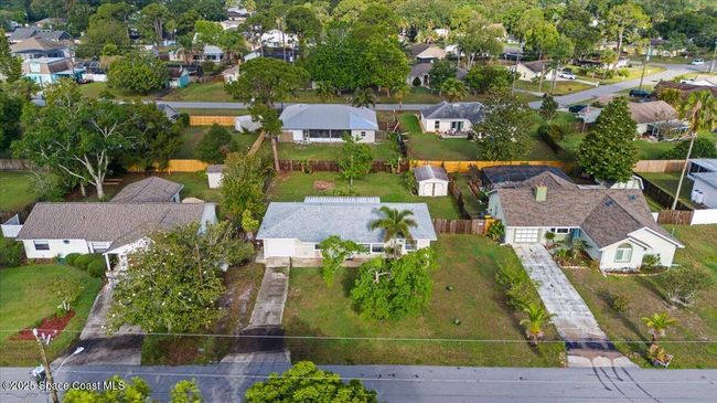5970 Coker Ave, House other with 3 bedrooms, 2 bathrooms and null parking in Cocoa FL | Image 41