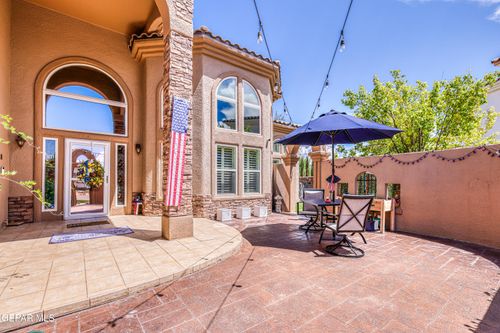 6086 Via De Los Arboles, El Paso, TX, 79932-1829 | Card Image