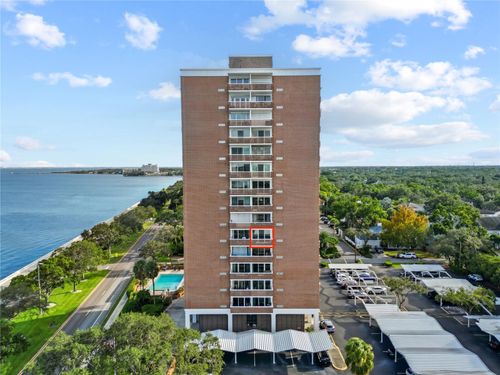7c-4015 Bayshore Blvd, TAMPA, FL, 33611-1709 | Card Image