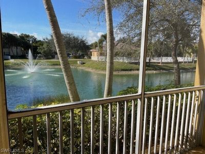 408 - 4127 Residence Drive, Condo with 3 bedrooms, 2 bathrooms and null parking in Fort Myers FL | Image 2