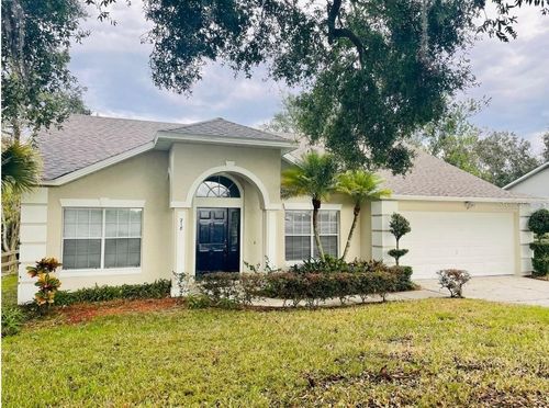 218 Meadow Green Drive, Davenport, FL, 33837 | Card Image