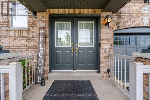 332 Duncan Lane, Milton, ON, L9T7A6 | Card Image
