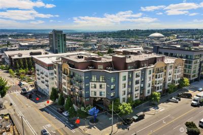 218 - 1501 Tacoma Avenue S, Condo with 2 bedrooms, 1 bathrooms and 2 parking in Tacoma WA | Image 1