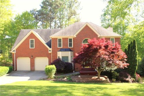 4563 Ashmore Cir Ne, Marietta, GA, 30066-1618 | Card Image