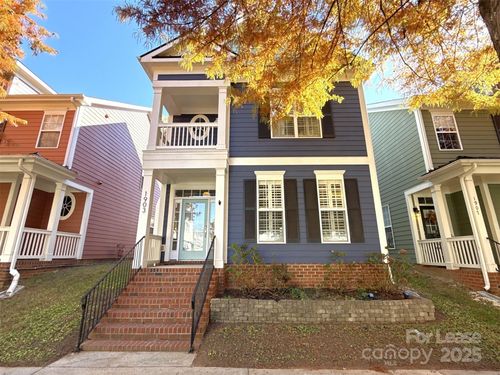 1903 Lela Ave, Charlotte, NC, 28208-4863 | Card Image