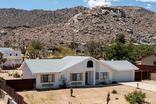 61217 Sandalwood Trl, Joshua Tree, CA, 92252 | Card Image