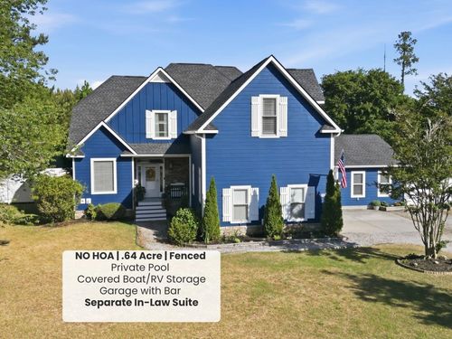 5336 Bear Bluff Dr, Conway, SC, 29526-7447 | Card Image