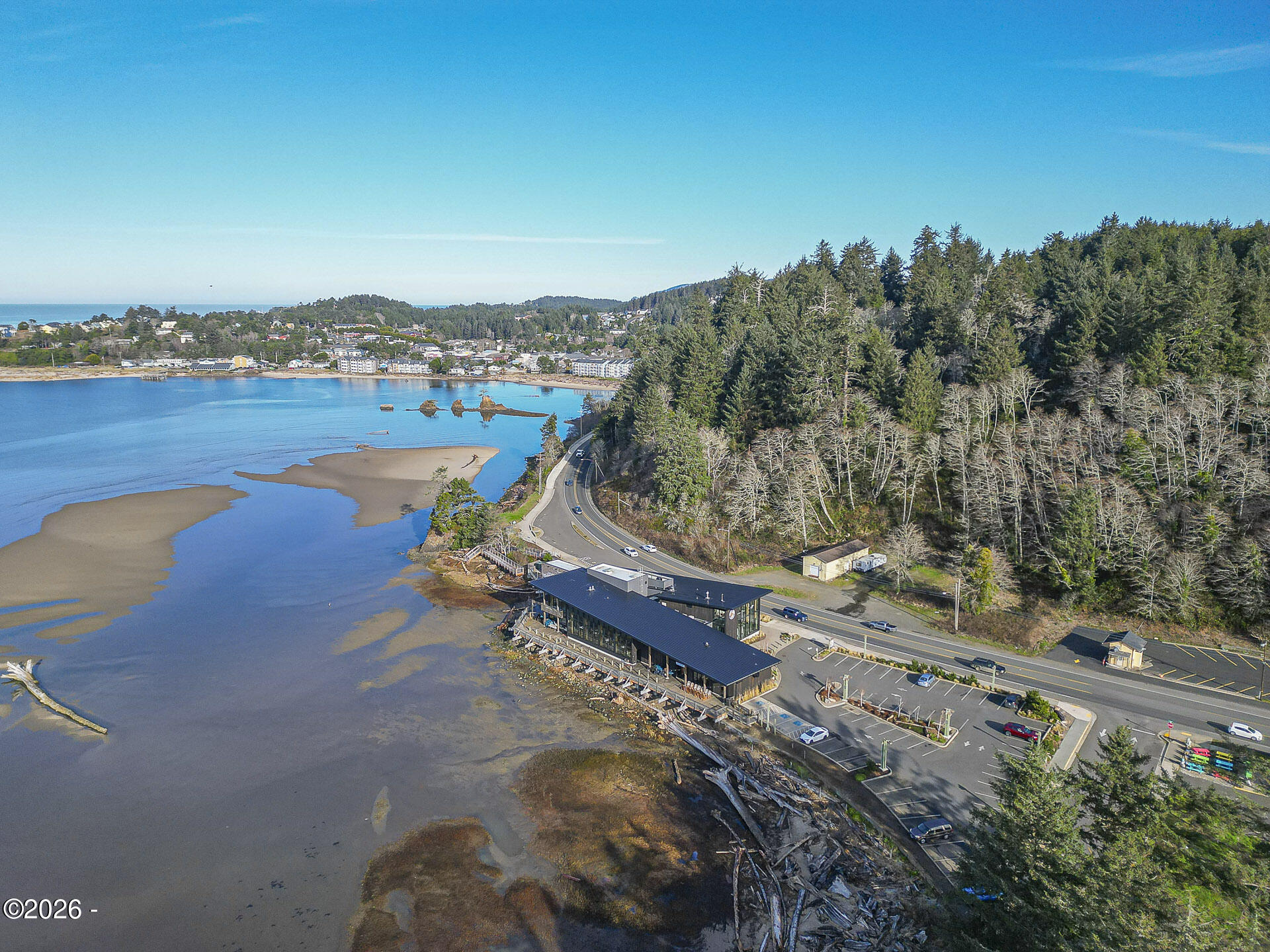 Land in Lincoln City