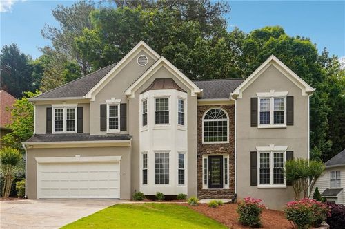 5145 Harbour Ridge Dr, Alpharetta, GA, 30005-4285 | Card Image