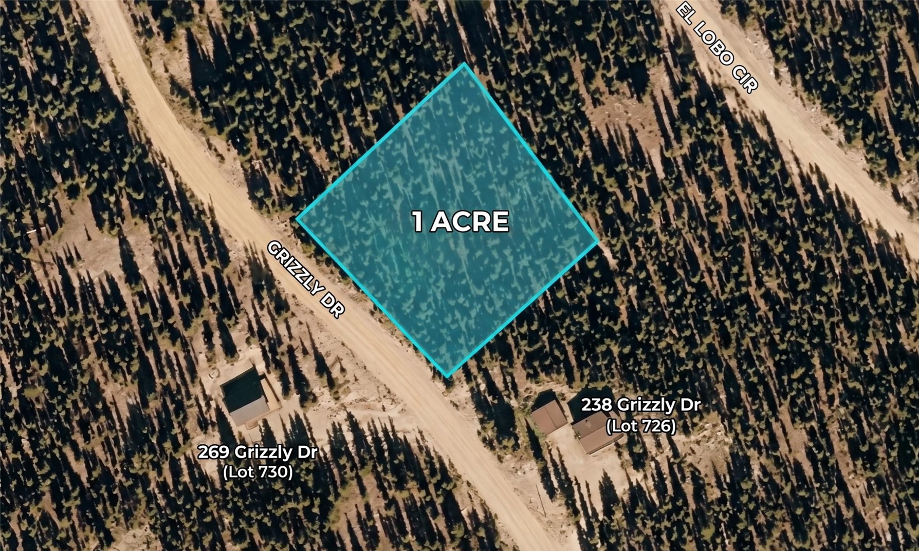 Land in Fairplay 4