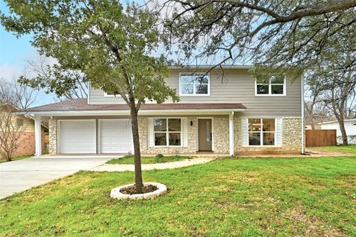 5000 Pack Saddle Pass, Austin, TX, 78745-1530 | Card Image