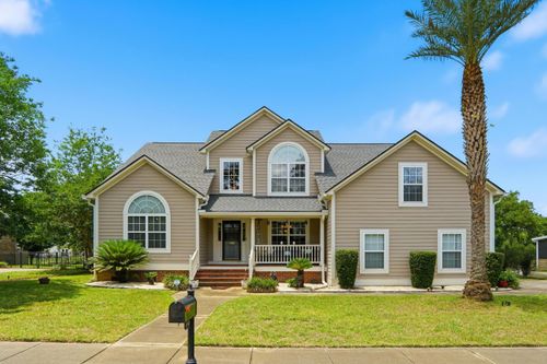 5043 Spaniel Dr, North Charleston, SC, 29405-4536 | Card Image