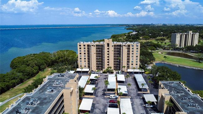 UNIT-506 - 2616 Cove Cay Dr, Condo with 1 bedrooms, 2 bathrooms and null parking in CLEARWATER FL | Image 50