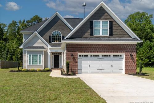 3609 Camberly Dr, Fayetteville, NC, 28306-8680 | Card Image