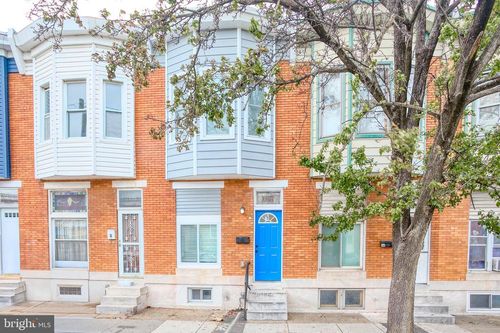608 Oldham St, BALTIMORE, MD, 21224-4520 | Card Image