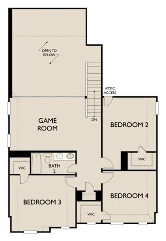 The Tyler Floor Plan | Image 4