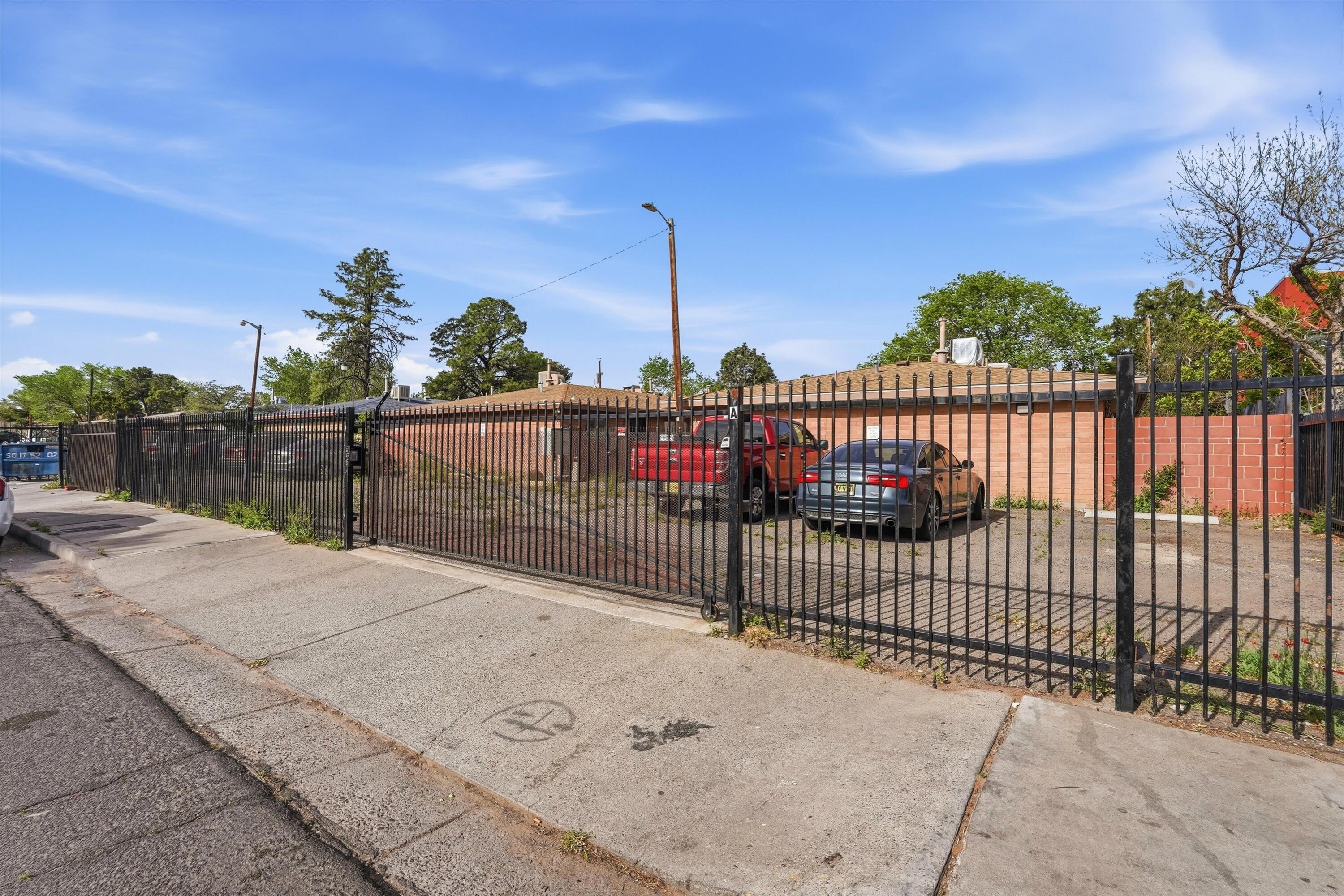 Residential Income in Albuquerque 2