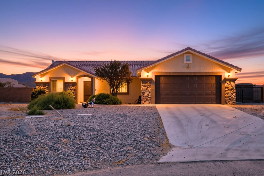 Residential in Pahrump