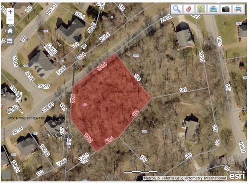 727 W Nocturne Dr, Nashville, TN, 37207-4207 | Card Image