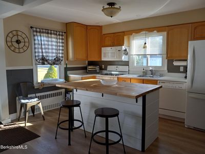 Newly remodeled and expanded kitchen | Image 3