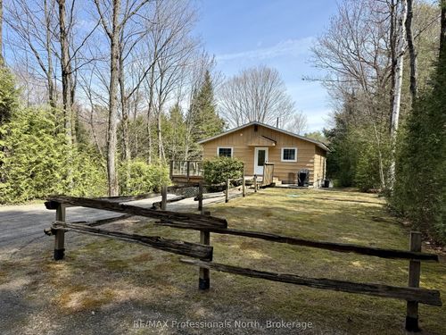 1-1162 Burlmarie Rd, Baysville, ON, P0B1A0 | Card Image