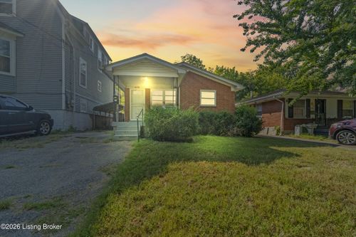 4178 Churchman Ave, Louisville, KY, 40215 | Card Image