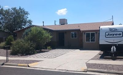 614 Miller Place, House other with 3 bedrooms, 1 bathrooms and null parking in Socorro NM | Image 1