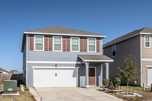 14607 Wildcat Basin, San Antonio, TX, 78253-2265 | Card Image