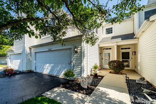 2417 Brush Hill Cir, Joliet, IL, 60432-0809 | Card Image