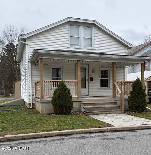 138 Shaffer St, Duboistown, PA, 17702-6726 | Card Image