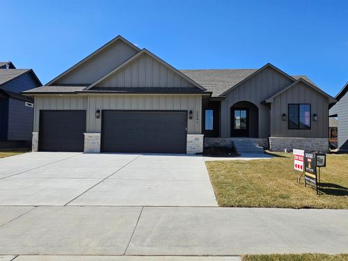 2541 N Bluestone St, Andover, KS, 67002-7659 | Card Image