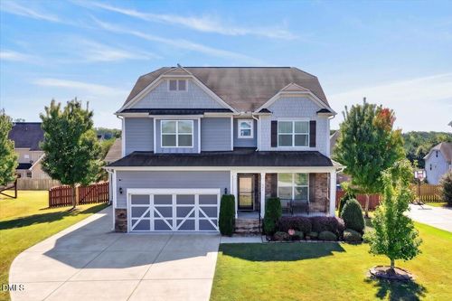 417 Granite Saddle Dr, Rolesville, NC, 27571-9746 | Card Image
