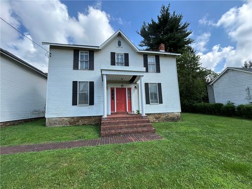 653 Upper Middletown Rd, Smock, PA, 15480-1123 | Card Image
