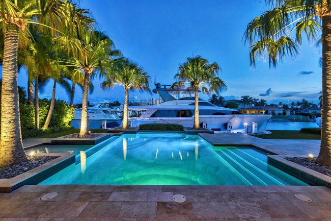 2840 Ne 44 Th St, House other with 4 bedrooms, 4 bathrooms and null parking in Lighthouse Point FL | Image 70