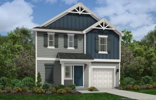299 Happy Trail Rd, Aberdeen, NC, 28315-2612 | Card Image
