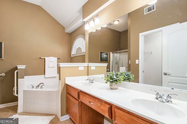 286 Prominent Loop, House other with 3 bedrooms, 2 bathrooms and null parking in Mcdonough GA | Image 15