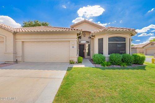 23729 S Harmony Way, Sun Lakes, AZ, 85248-6022 | Card Image